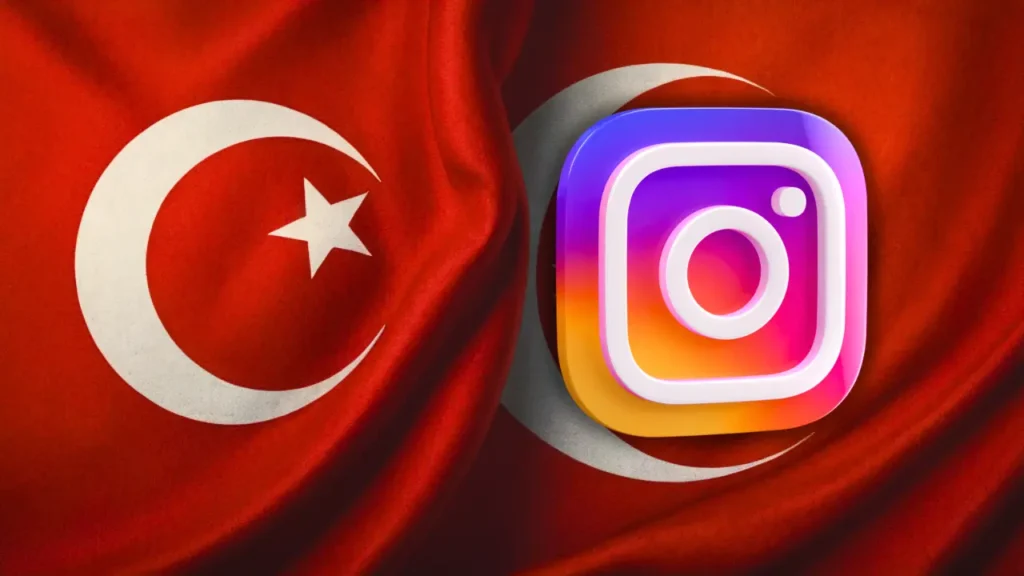 Turkey Enforces Nationwide Ban on Instagram