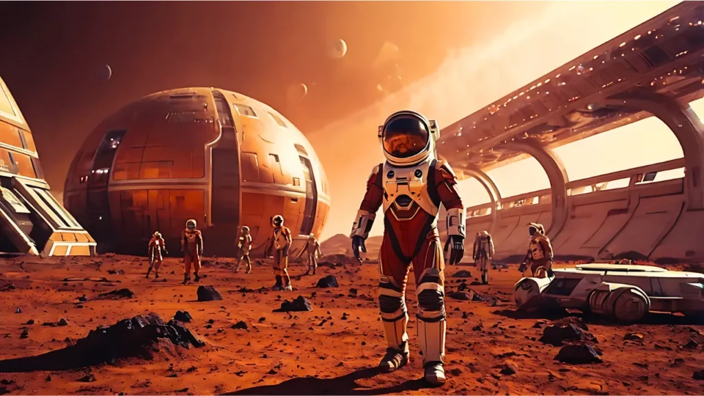 Is It Possible for Humanity to Colonize Mars Without Altering Our DNA?