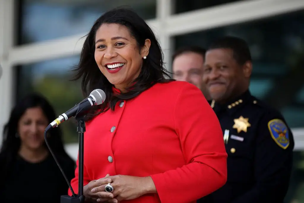 San Francisco Mayor London Breed on Kara Swisher podcast Recode Decode ...