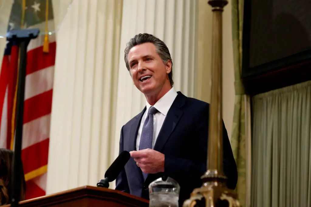 California Gov. Gavin Newsom’s State of the State Speech: Highlights ...