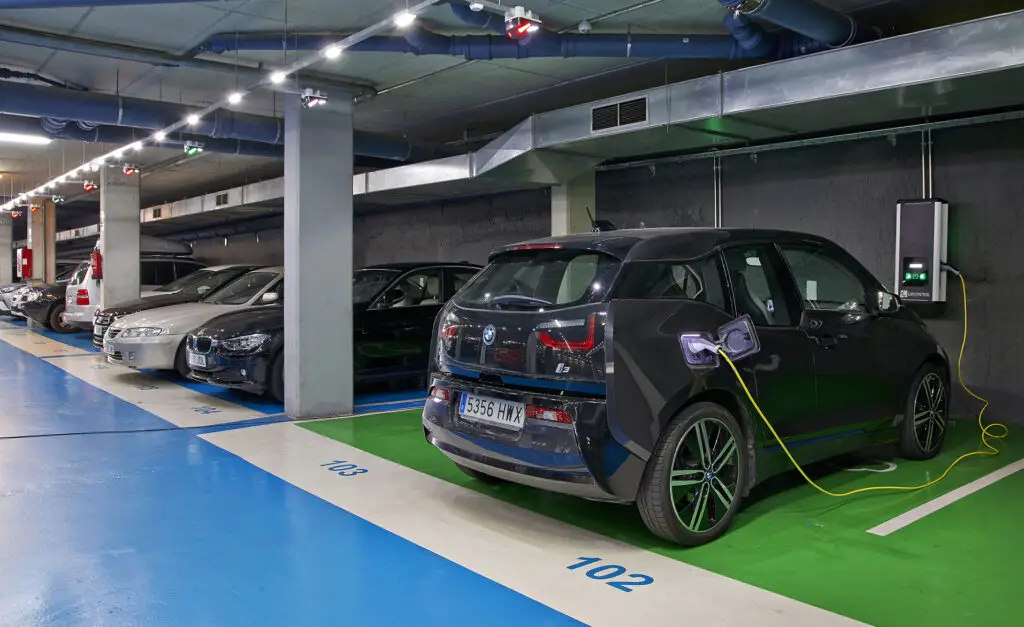 The Critical Role of EV Parking and Charging for Parking Spaces. How to Tap In…