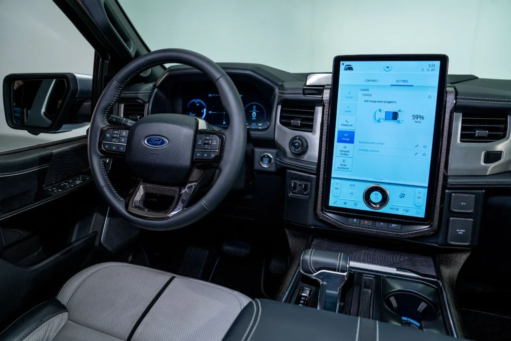 Ford F-150 Lightning’s Remote Parking Feature: A Tesla Summon-Inspired Innovation That Is Causing Mayham