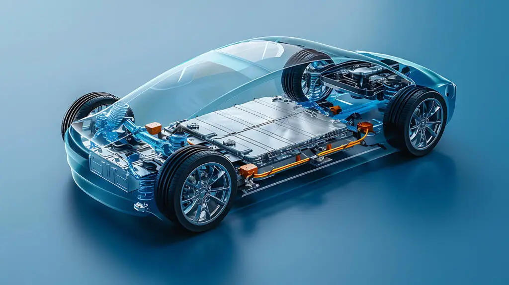 Lithium-Ion Batteries’ Function and Development in Electric Sports Cars