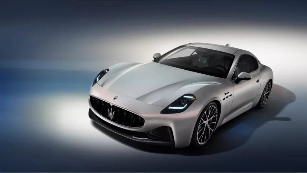 Maserati GranTurismo: Electric Vehicle Review