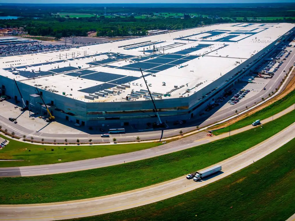 Tesla Accelerates Production at Gigafactory Texas for a New Model Y Version