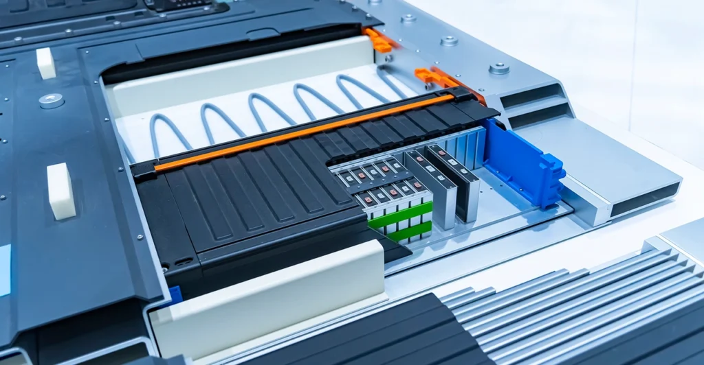 An Advancement in Safety and Accuracy in Diagnostics with LG and Qualcomm’s Groundbreaking EV Battery Life Extension Solution