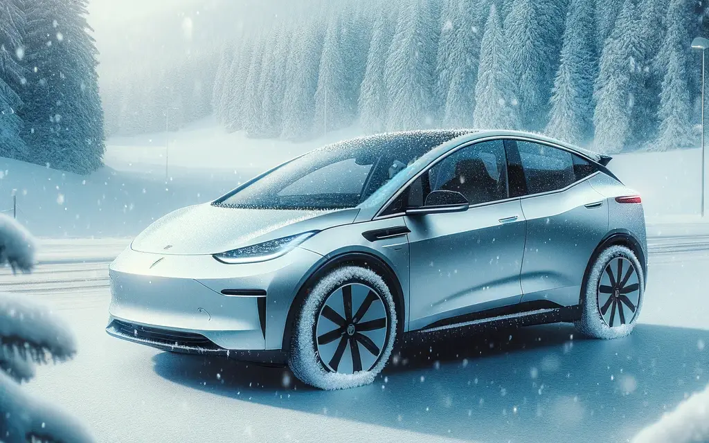 New Reports Show that EV Battery Performance Reduces Drastically in Cold Weather